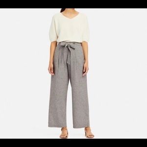 🌸🌸🌸3/$20 NWT Belted Linen pants